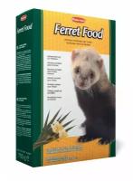 PADOVAN 750гр Корм основной для хорьков FERRET FOOD