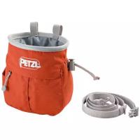 Мешок Для Магнезии Petzl Sakapoche Orange