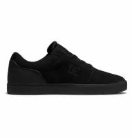 Кроссовки DC Shoes, размер 42.5, черный