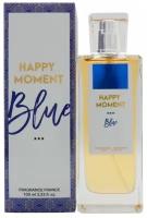 KPK Parfum Женский Happy Moment Blue Туалетная вода (edt) 100мл