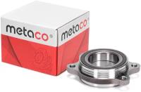 METACO 5020-017 Ступица передняя/задняя