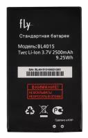 Аккумулятор для Fly IQ440 Energie (BL4015)