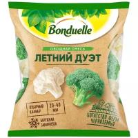Bonduelle Замороженная овощная смесь Летний дуэт 400 г