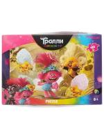 Пазл Step puzzle DreamWorks Trolls - 2 (94108), 160 дет., разноцветный