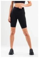 Компрессионные шорты 2XU Form Stash Hi-rise Bike Shorts Black