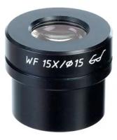 Окуляр для микроскопа WF15X (MC 3, 4)