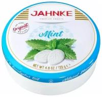 Леденцы со вкусом Мяты-Ментола Jahnke ж/б 135 г * 1 (6492)