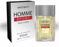 Delta Parfum Andre Renoir Instinct Homme Sport туалетная вода 100 мл для мужчин