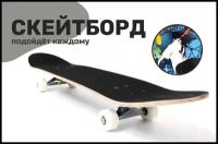 Скейтборд PRO TREK 80 х 20см