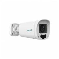 2Мп Уличная цилиндрическая IP-камера Uniarch IPC-B312-APKZ с ИК-подсветкой до 50м, объектив 2.8mm, PoE