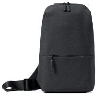 565060 Рюкзак Xiaomi MI Chest Bag Dark Grey