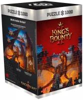 Пазл King's Bounty II Dragon - 1000 элементов