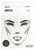Кристаллы для лица и тела DECO. FACE CRYSTALS by Miami tattoos (Astro)