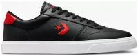 Кеды Converse Boulevard A00967 кожаные черные