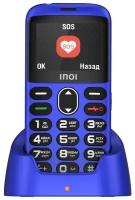 Сотовый телефон Inoi 118B Blue