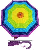Зонт-трость Rainbrella, фиолетовый