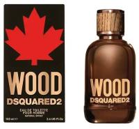 Туалетная вода Dsquared2 мужская Wood Pour Homme 100 мл