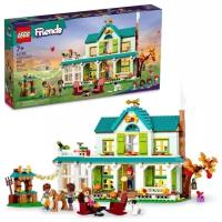 Конструктор Lego ® Friends 41730 Осенний дом