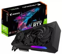 Видеокарта 8 Gb Gigabyte GeForce RTX3070 AORUS (GV-N307TAORUS M-8GD)