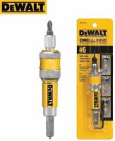 Сверло DEWALT DW 2700 2 в 1, сверло для зенковки по дереву 6 мм