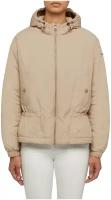 куртка GEOX для женщин W SPHERICA цвет бежевый, размер 38