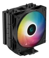 Deepcool Вентилятор Cooler AG400 BK ARGB R-AG400-BKANMC-G-2