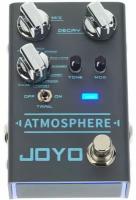 R-14-ATMOSPHERE-REVERB Педаль эффектов, Joyo