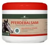 Herbamedicus (Хербамедикус), бальзам согревающий лошадиный Pferdebalsam Horse Balsam, крем для ног усталости, Германия, 500 мл