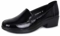 Туфли T.TACCARDI женские LL23AW-312 размер 38, цвет черный