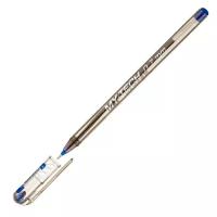 Ручка шариковая Pensan My-Tech, узел-игла 0.7 мм, синие чернила