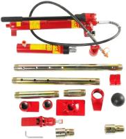 Набор инструментов для кузовных работ, усилие 10т, 21 предмет JTC-HB510