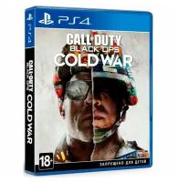 Call of Duty: Black Ops Cold War (PS4, Русская версия)