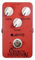 JOYO Педаль эффектов JF-03 Crunch Distortion 1 шт