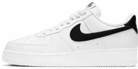 Кроссовки NIKE Air Force 1, демисезон/лето, натуральная кожа, размер 7.5 US, белый