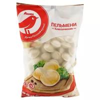 Auchan Пельмени Классические, 1 кг