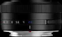 Объектив TTArtisan AF 27mm F2.8 APS-C X-mount