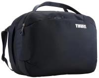 Сумка дорожная THULE Subterra Boarding, 23 л, 44х31х20 см, ручная кладь, серый