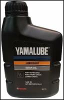Yamalube Масло Трансмиссионное Для Плм Yamalube Gear Oil Sae 90 Gl-5 (1Л) YAMAHA арт. 90790BS82000