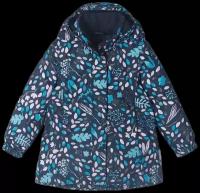 Куртка Reima, размер 134, синий