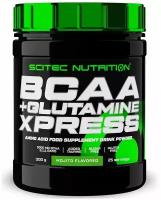 Scitec Nutrition BCAA+Glutamine Xpress 300 гр., мохито