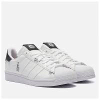 Мужские кроссовки adidas Originals Superstar белый, Размер 43.5 EU