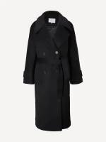Пальто s.Oliver, размер 40 (L), 9999 black