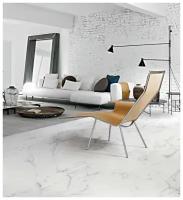 Керамогранит Rex Origines De Rex Blanc Glossy 60x120 769860 мрамор морозостойкая