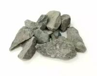Натуральный природный камень 6 кг, грунт для аквариума и растений, крошка диабаз 20-40 мм