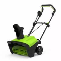 Снегоуборщик электрический Greenworks SN2300 51 см 2300 Вт