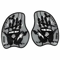 Лопатки для плавания ARENA Vortex Evolution Hand Paddle 95232 (L / черный-серый (95232/15))