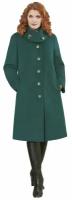 Пальто деми-941 2914 (164/112) зеленый