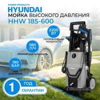 Минимойка Hyundai HHW 185-600