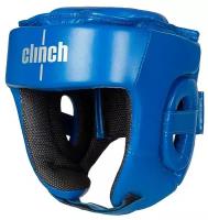 Шлем для единоборств Clinch Helmet Kick синий (размер L, ) L