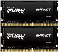 Модуль памяти Kingston FURY Impact KF426S15IB1K2/32